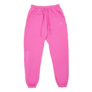 Pink Essentials Sweatpants