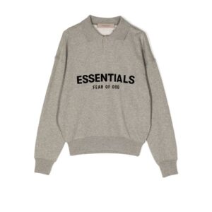 Grey Essentials Sweatshirt