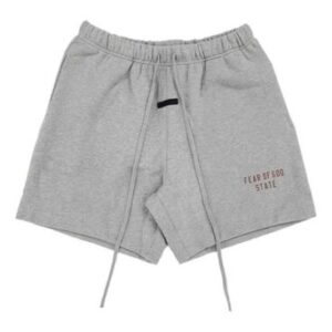 Fear Of God Essentials Seal Fleece Running Shorts​