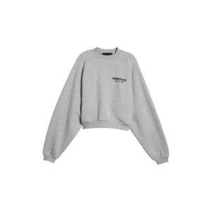 Essential Sweatshirt Womens