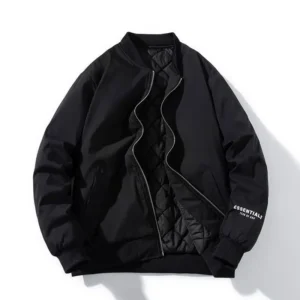 Essentials Jacket Black