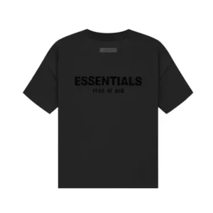 Black Essentials Shirt