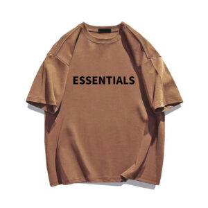 Brown Essentials Shirt