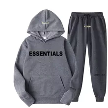 Essentials Fear Of God Tracksuit