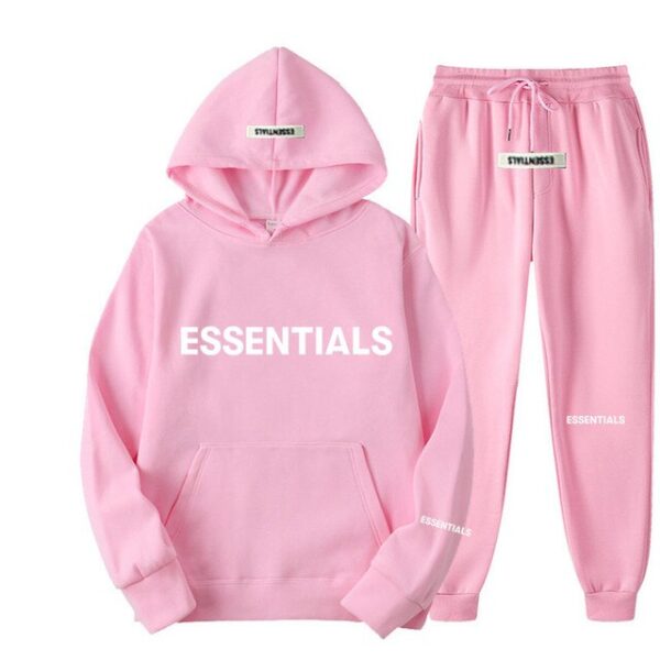 Women's Essentials Tracksuit​