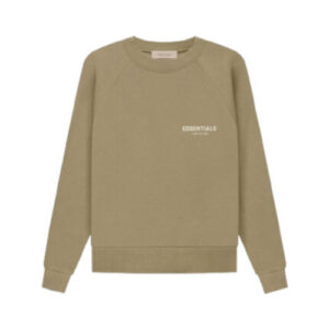 Essentials Sweatshirt Brown