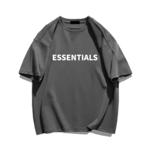 Grey Essentials Shirt​