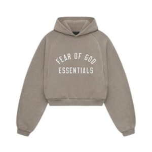 Essentials Hoodie Fear Of God