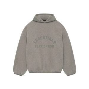 Essentials Hoodie Grey