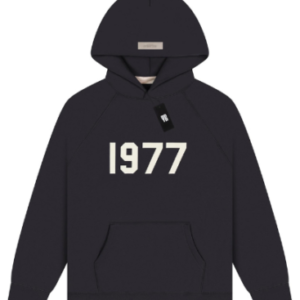 Fear Of God Essentials 1977 Hoodie Iron