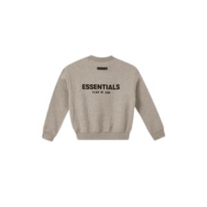 Essentials Sweatshirt Grey