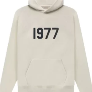 Essentials Off-White 1977 Hoodie