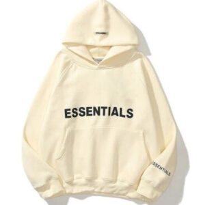 Cream Essentials Hoodie