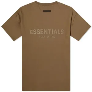 Essentials Shirt Brown