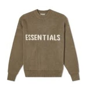 Women Fear of God Essentials Sweatshirt