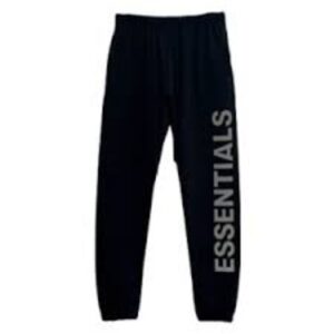 Essentials Sweatpants Black